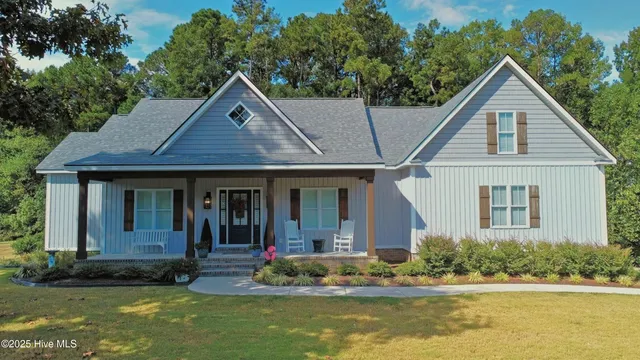 $498,000 | 4425 Dayspring Drive, Rocky Mount, NC 27804