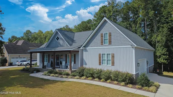 $495,000 | 4425 Dayspring Drive, Rocky Mount, NC 27804