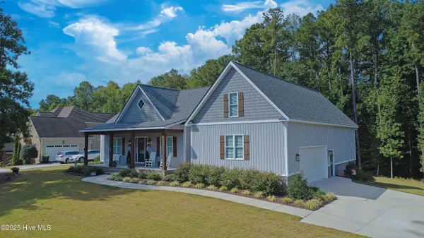 $495,000 | 4425 Dayspring Drive, Rocky Mount, NC 27804