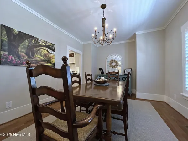 $495,000 | 4425 Dayspring Drive, Rocky Mount, NC 27804