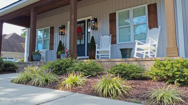 $495,000 | 4425 Dayspring Drive, Rocky Mount, NC 27804