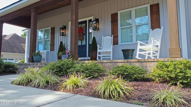 $498,000 | 4425 Dayspring Drive, Rocky Mount, NC 27804