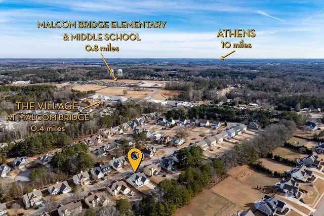 $459,500 | 1191 Brighton Lane, Bogart, GA 30622