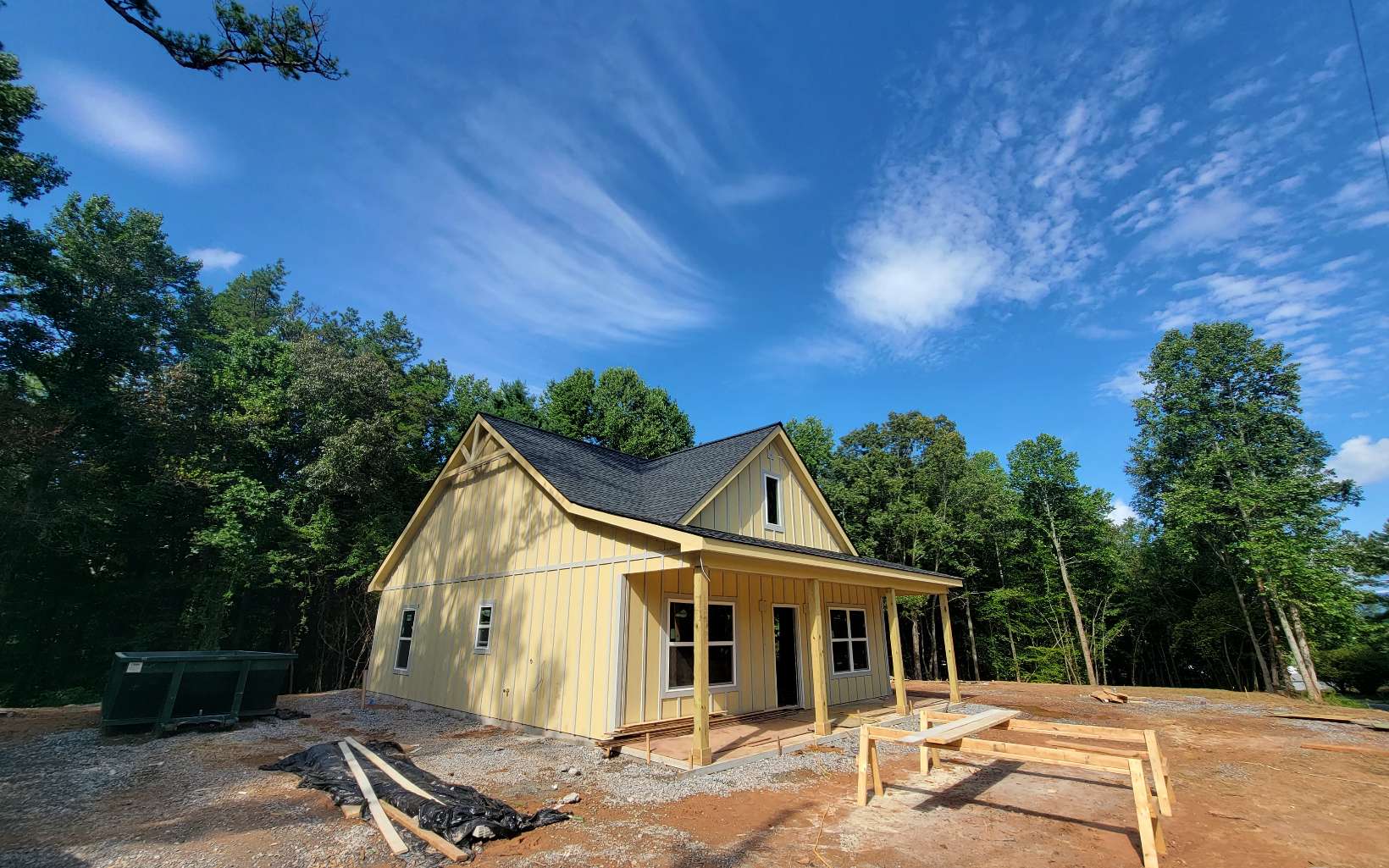 1 Fort Hembree Road Hayesville, NC 28904 - Photo 1 of 18 Main View