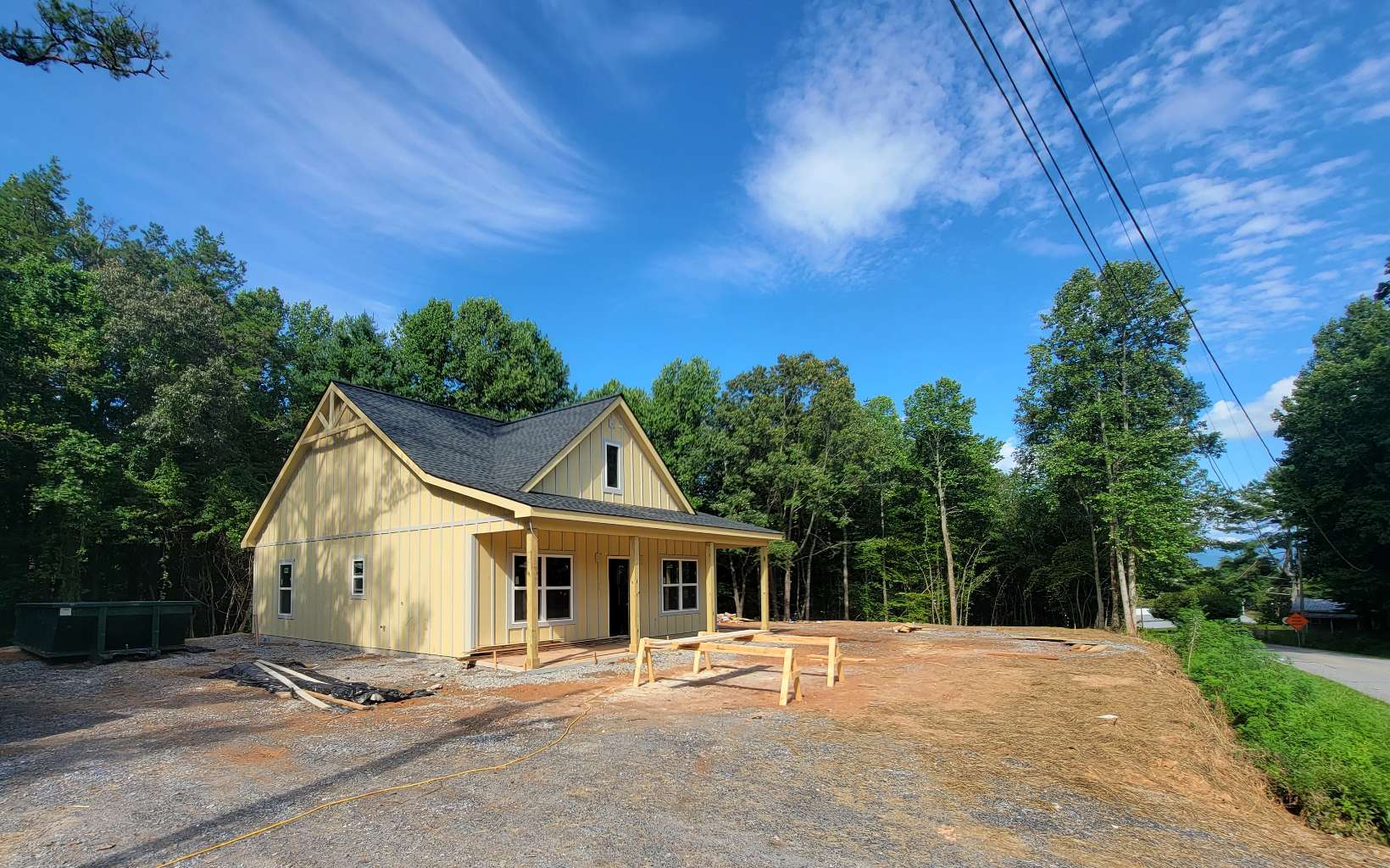1 Fort Hembree Road Hayesville, NC 28904 - Photo 15 of 18 Additional View