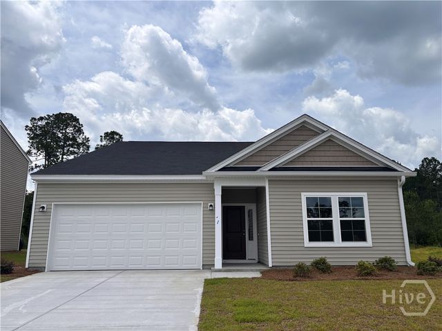 $348,900 | 123 Daylily Drive, Springfield, GA 31329