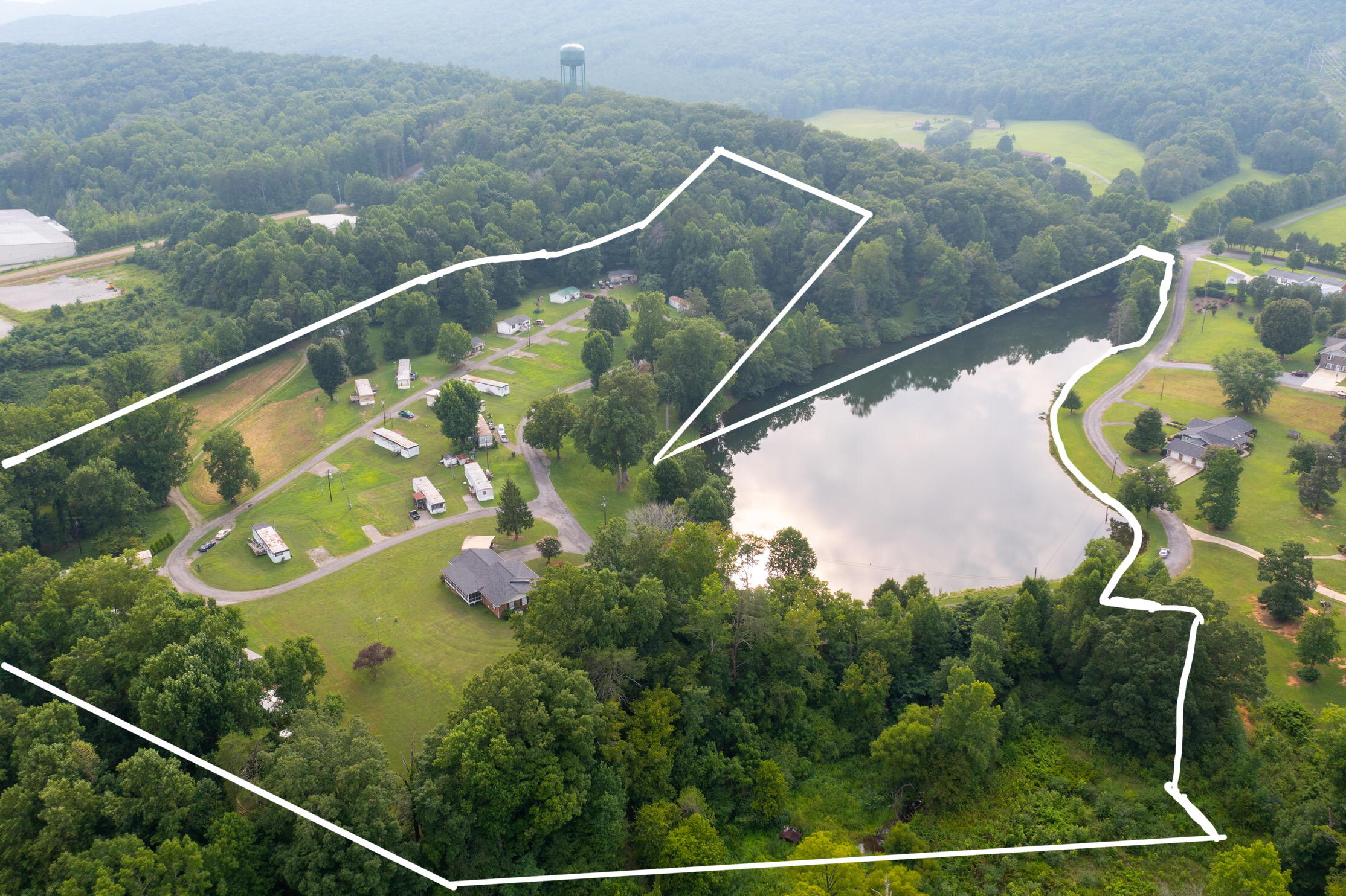 405 Hills Road Dayton, TN 37321 - Photo 1 of 11 Amazing Opportunity!