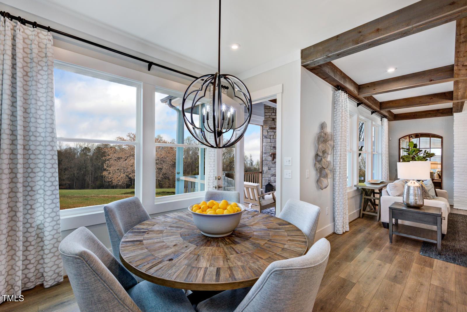 149 Brandy Mill Pittsboro, NC 27312 - Photo 12 of 69 a living room with furniture and a window