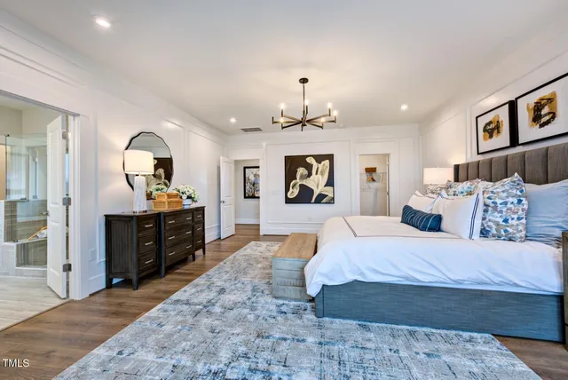a living room with furniture and window