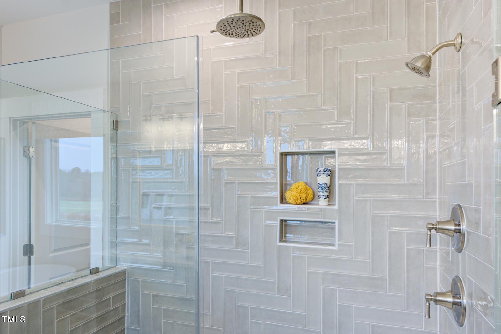 149 Brandy Mill Pittsboro, NC 27312 - Photo 31 of 69 a bathroom with a shower