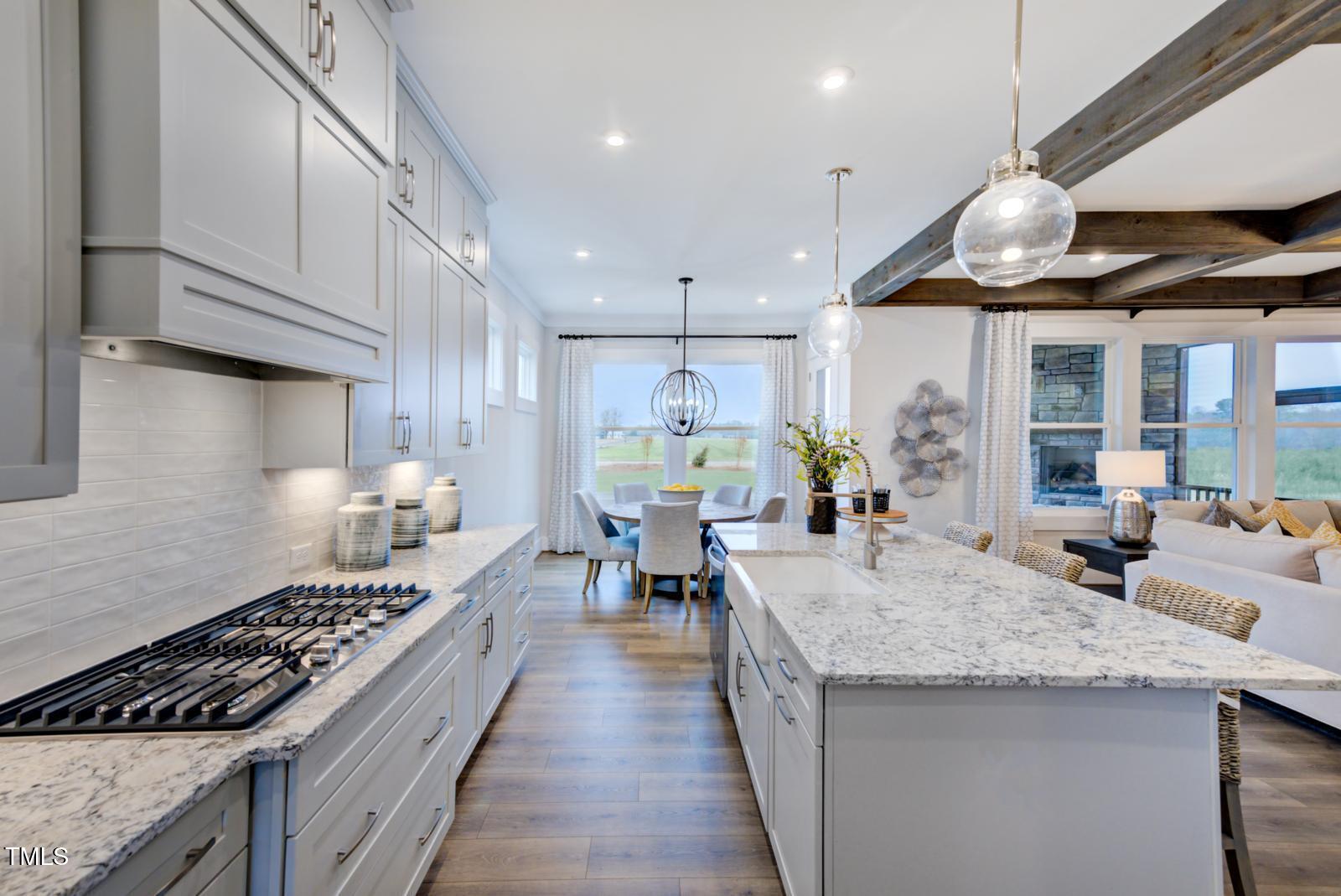 149 Brandy Mill Pittsboro, NC 27312 - Photo 40 of 69 Vanderburgh_Kitchen-6_Drees