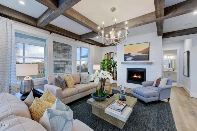 $992,251 | 149 Brandy Mill, Pittsboro, NC 27312