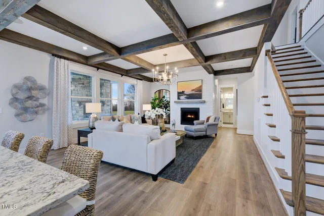 $992,251 | 149 Brandy Mill, Pittsboro, NC 27312