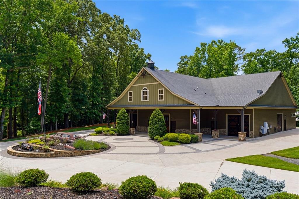 5135 Howard Road Cumming, GA 30040 - Photo 131 of 190