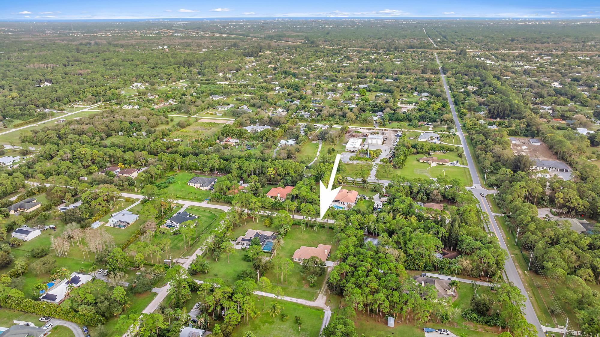 15644 Billy Goat Lane Jupiter, FL 33478 - Photo 38 of 39 a view of a city