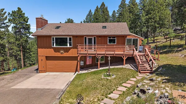 $725,000 | 7350 Monica Lane, Evergreen, CO 80439