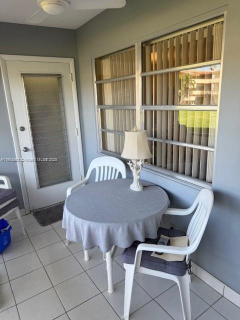 5300 Washington Street, Unit P136 Hollywood, FL 33021 - Photo 16 of 21 a view of a dining room with furniture and wooden floor
