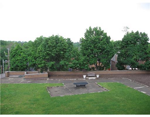 900 Washington Road, Unit 304 Mt. Lebanon, PA 15228 - Photo 15 of 18 View. View to courtyard/common area