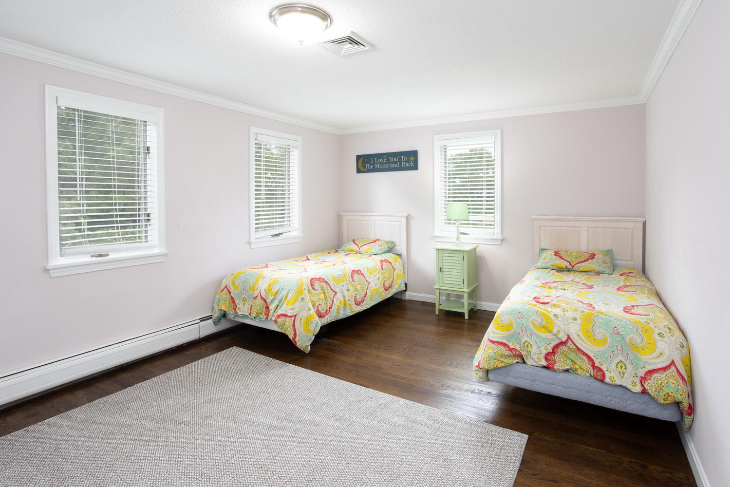 104 Goose Point Road Centerville, MA 02601 - Photo 35 of 41 a bedroom with two beds and a window