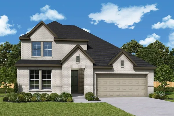 $460,823 | 9728 Howard Oaks Drive, Conroe, TX 77301