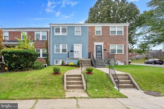 $279,900 | 1603 Argonne Drive, Baltimore, MD 21218