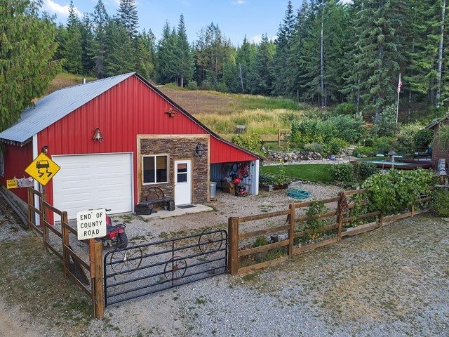 1602 Thompson Road Elk, WA 99009 - Photo 28 of 49 Gallery Image 28