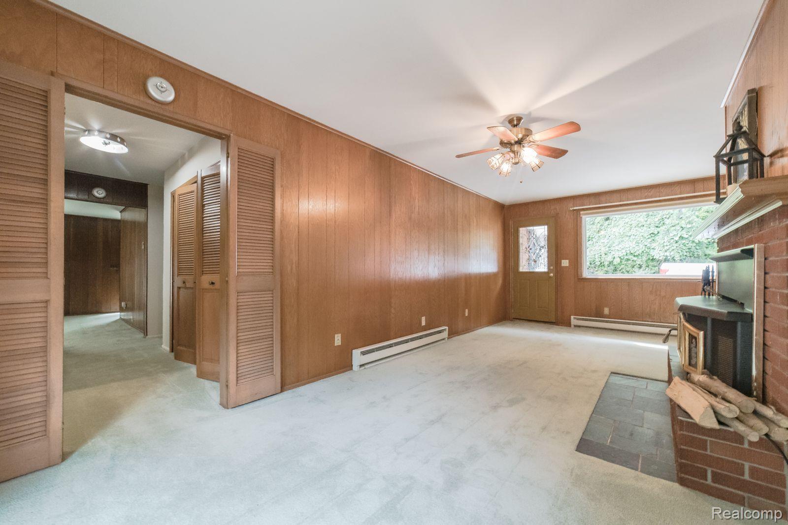 3925 Welch Road Attica, MI 48412 - Photo 20 of 40 Large window providing natural light