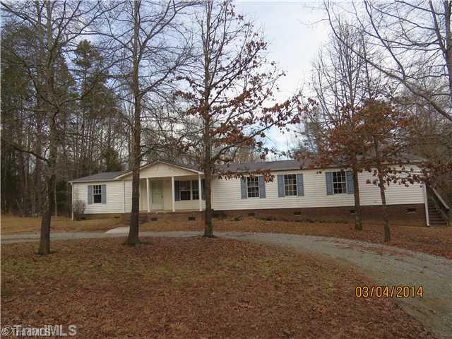 6181 Hickory Creek Road High Point, NC 27263 - Photo 1 of 4 Exterior Front.