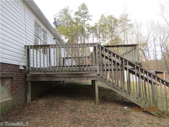6181 Hickory Creek Road High Point, NC 27263 - Photo 2 of 4 Exterior Back.