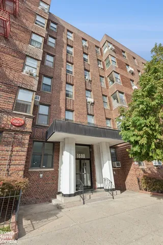 $393,500 | 1680 Ocean Avenue, Unit 5C | Midwood