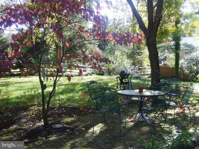 12509 Over Ridge Road Potomac, MD 20854 - Photo 17 of 30 Back yard