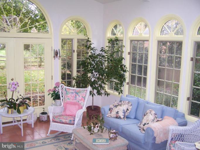 12509 Over Ridge Road Potomac, MD 20854 - Photo 4 of 30 Sunroom