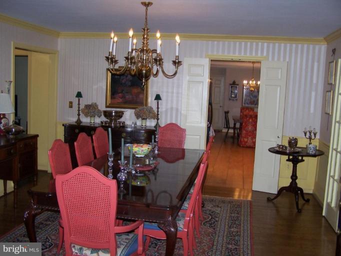 12509 Over Ridge Road Potomac, MD 20854 - Photo 7 of 30 Dining Room