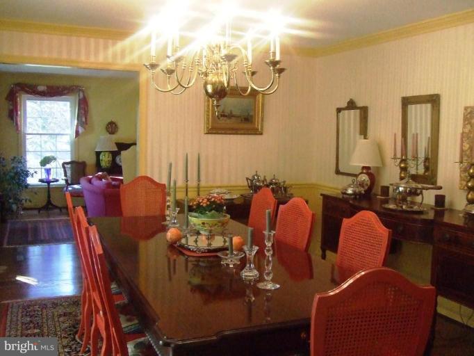 12509 Over Ridge Road Potomac, MD 20854 - Photo 9 of 30 Dining Room #2
