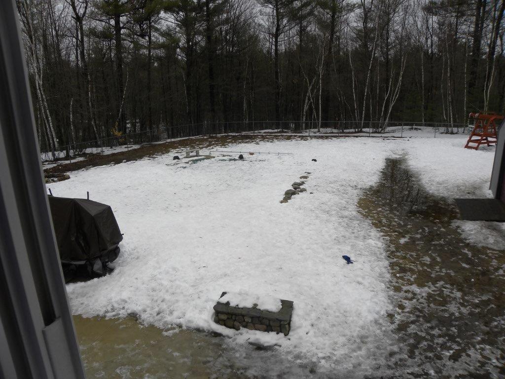 107 Pheasant Run Road Waterboro, ME 04030 - Photo 7 of 26 Backyard