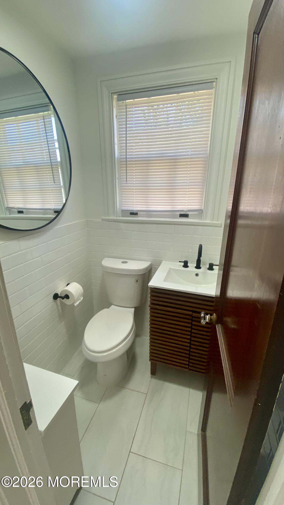 98 Darlington Road Deal, NJ 07723 - Photo 9 of 18 Half bath new