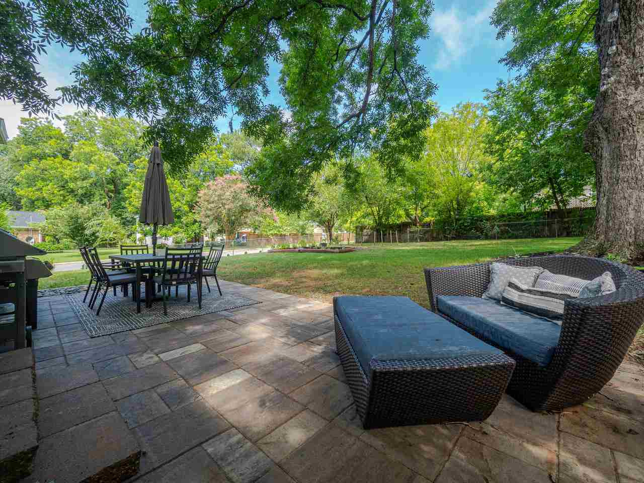 2901 Gladstone Drive Raleigh, NC 27610 - Photo 22 of 30 New Paver Patio