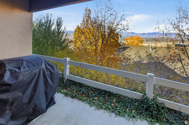 14820 175 East Draper, UT 84020 - Photo 18 of 39 View of yard with a mountain view