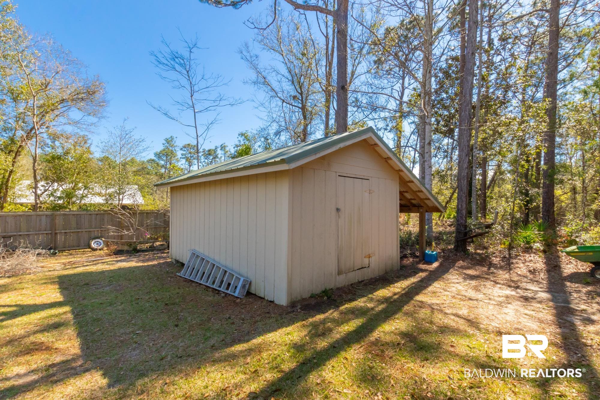 30798 Cedar Street Elberta, AL 36530 - Photo 33 of 38 Shed 12x20 with 6x20 lean-to