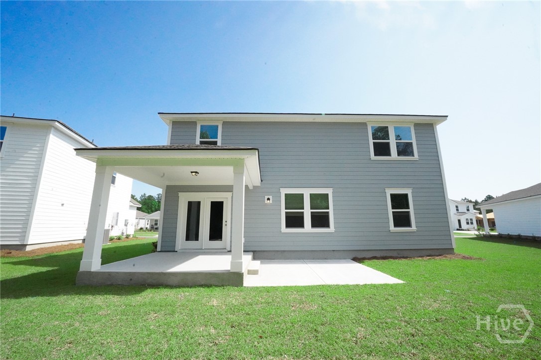 130 Old Field Run Richmond Hill, GA 31324 - Photo 39 of 42