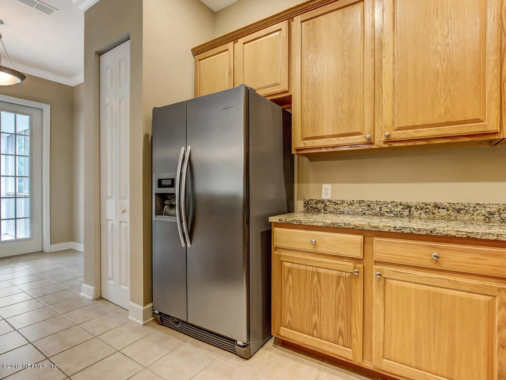 2014 Pond Ridge Court, Unit 1106 Fleming Island, FL 32003 - Photo 18 of 84 Kitchen