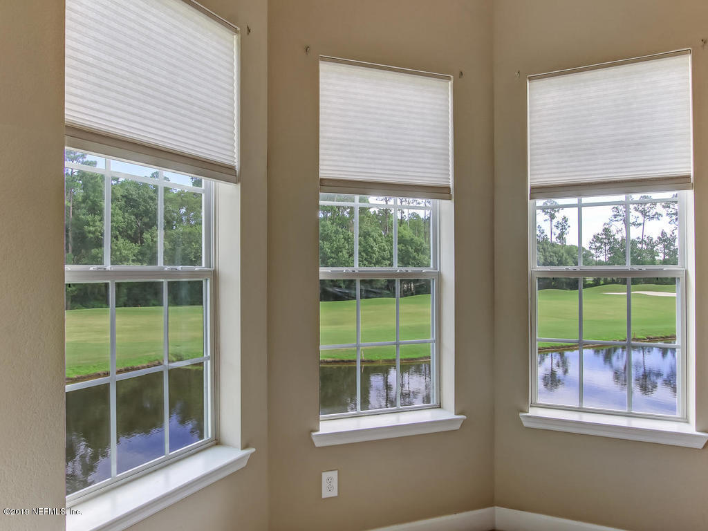 2014 Pond Ridge Court, Unit 1106 Fleming Island, FL 32003 - Photo 25 of 84 Master Bedroom View
