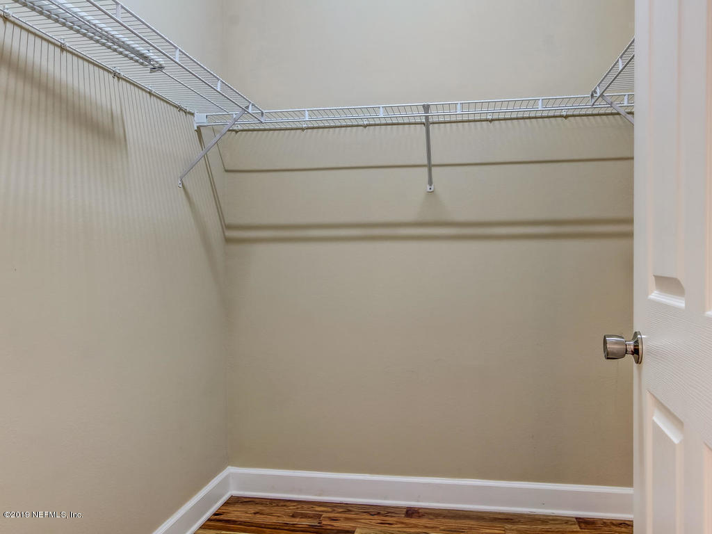 2014 Pond Ridge Court, Unit 1106 Fleming Island, FL 32003 - Photo 26 of 84 Master Closet