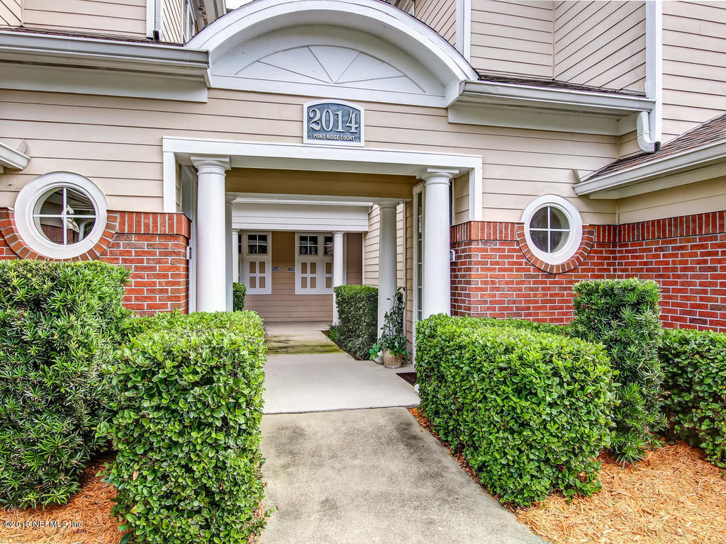 2014 Pond Ridge Court, Unit 1106 Fleming Island, FL 32003 - Photo 3 of 84 2014 Pond Ridge Ct Unit 1106-006-070-Fro