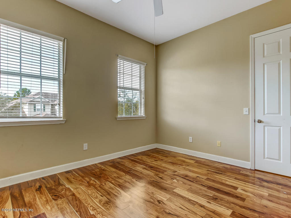 2014 Pond Ridge Court, Unit 1106 Fleming Island, FL 32003 - Photo 32 of 84 Bedroom 3