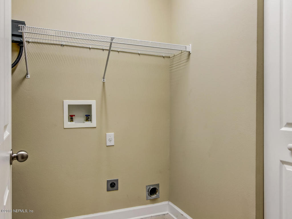 2014 Pond Ridge Court, Unit 1106 Fleming Island, FL 32003 - Photo 35 of 84 Laundry Room