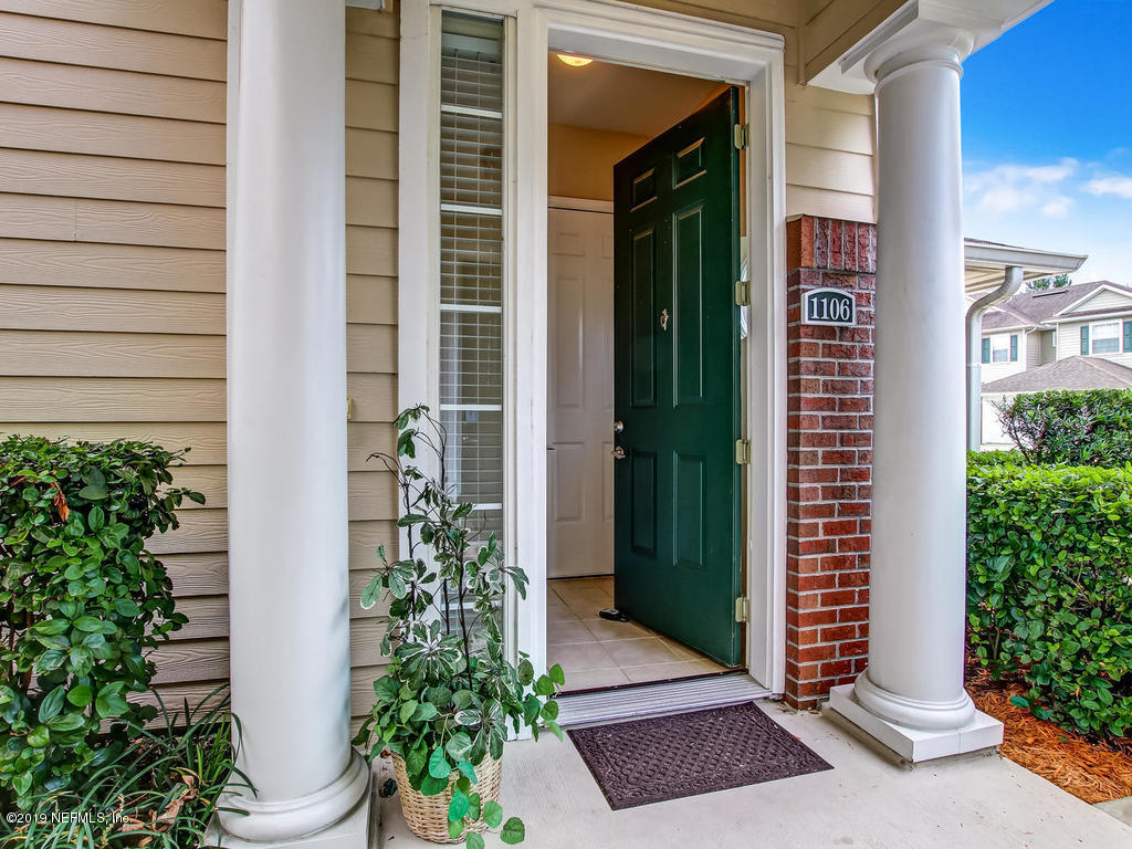 2014 Pond Ridge Court, Unit 1106 Fleming Island, FL 32003 - Photo 4 of 84 Entry
