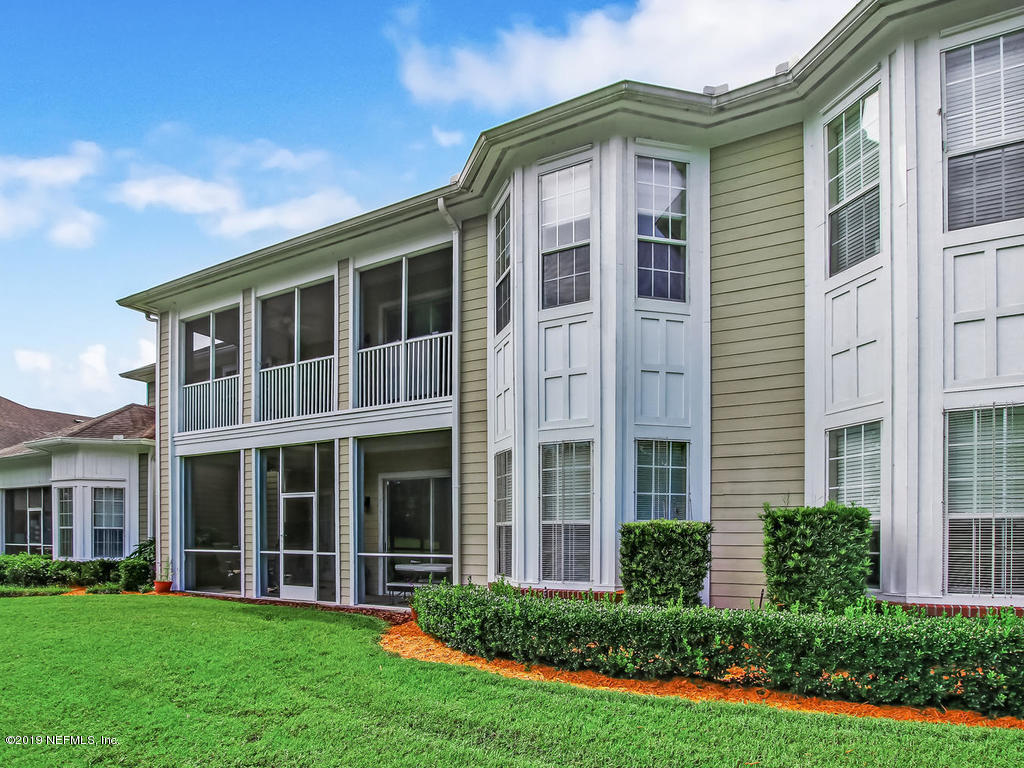 2014 Pond Ridge Court, Unit 1106 Fleming Island, FL 32003 - Photo 42 of 84 Back of the Building