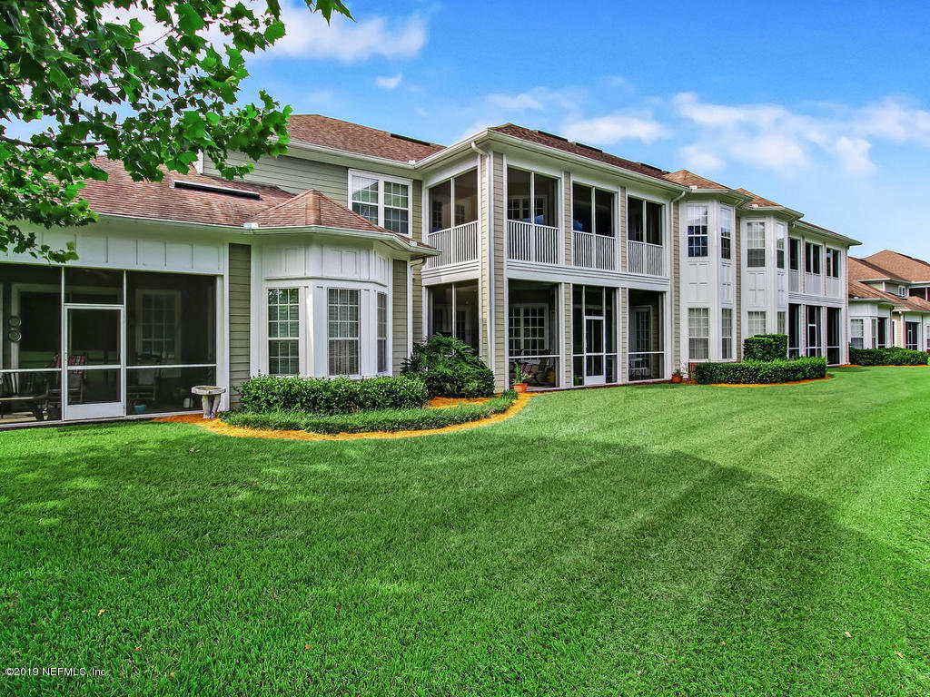 2014 Pond Ridge Court, Unit 1106 Fleming Island, FL 32003 - Photo 43 of 84 Back of the Building