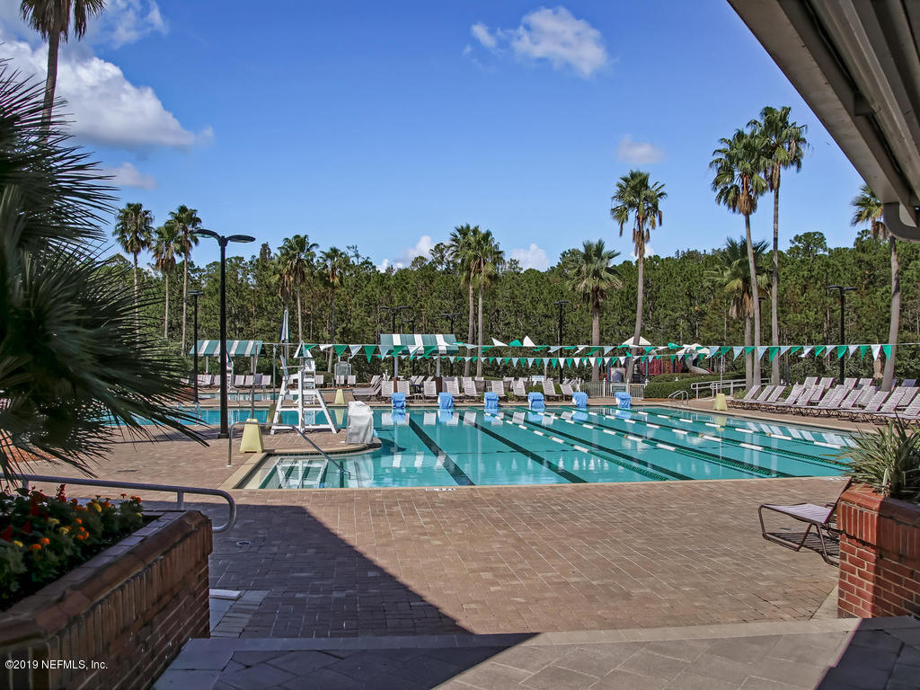 2014 Pond Ridge Court, Unit 1106 Fleming Island, FL 32003 - Photo 48 of 84 Eagle Harbor Pool